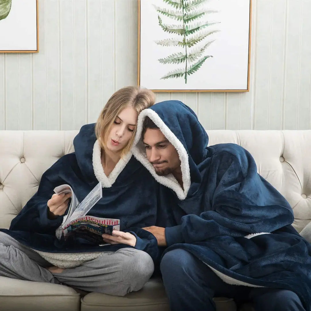 Women Winter Robe New Hooded Casual Female Bathrobe Flannel Women Home Clothing Warm Thicken Velvet Sleepwear Dressing Gowns