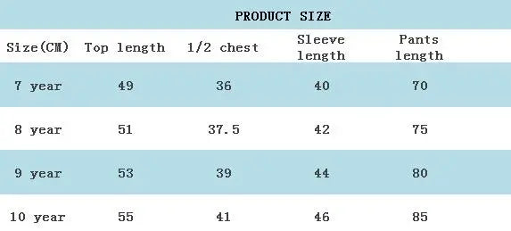 Children Clothes 2pcs Set Long Top and Pants Children Casual Set with Front Opening Cotton Kids Clothes Black Patches Sleeves