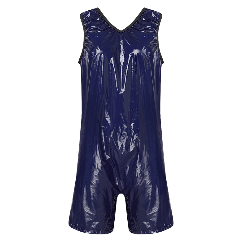 Women Waterproof Bodysuit Washable Leak-proof Diaper Cover Swimwear Clubwear Elderly Alzheimer Bedridden Adaptive Clothing Adult