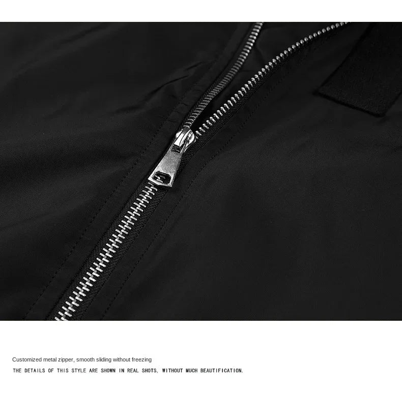 Mens  Motorcycle Jacket 2027 Men Fashion New Jackets Male  Bomber Coats Winter military garments tactical luxury Clothing