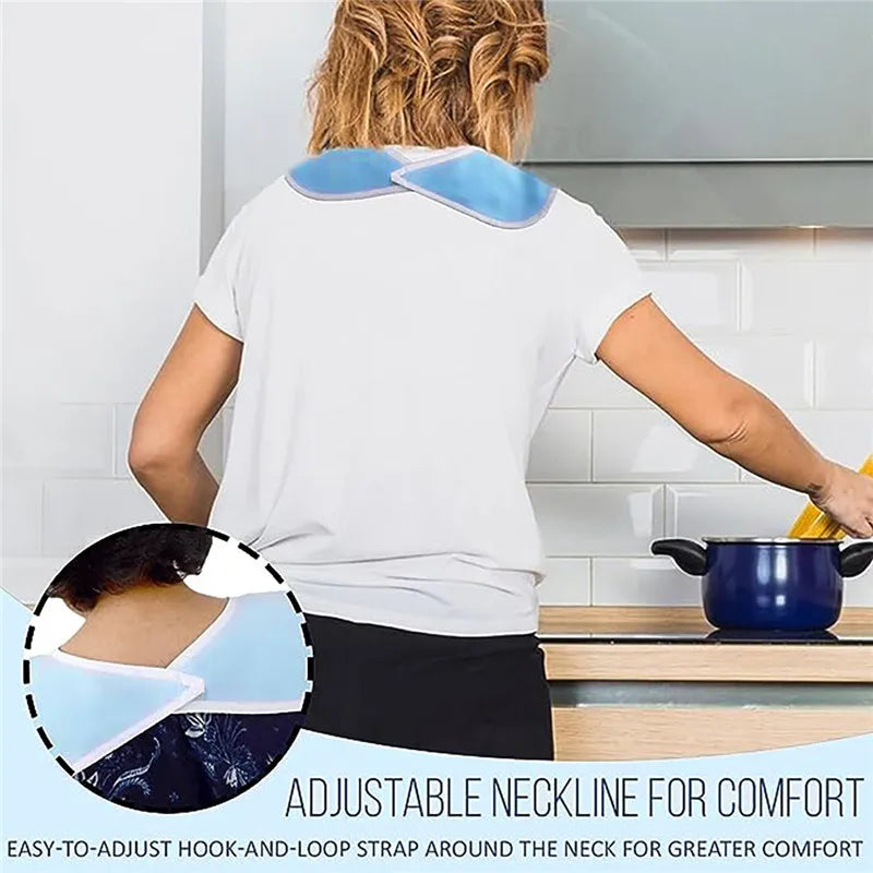 Adult Waterproof Adult Mealtime Bib Cloth Protector Clothes Bib Cook Protector Tool Aid Cook Dining Clothes Disability Aid Apron