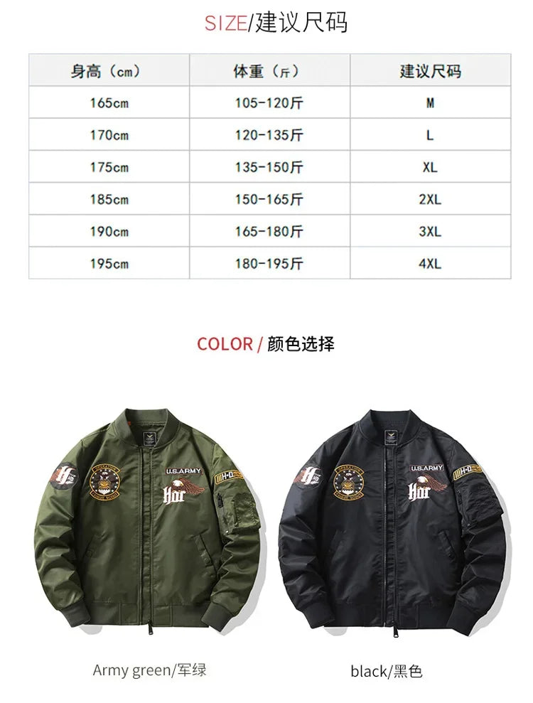 Mens  Motorcycle Jacket 2027 Men Fashion New Jackets Male  Bomber Coats Winter military garments tactical luxury Clothing