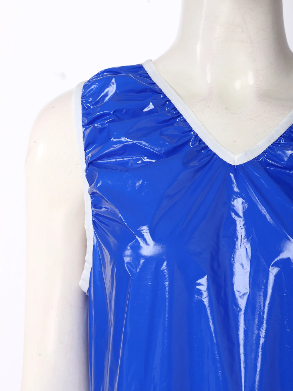 Women Waterproof Bodysuit Washable Leak-proof Diaper Cover Swimwear Clubwear Elderly Alzheimer Bedridden Adaptive Clothing Adult