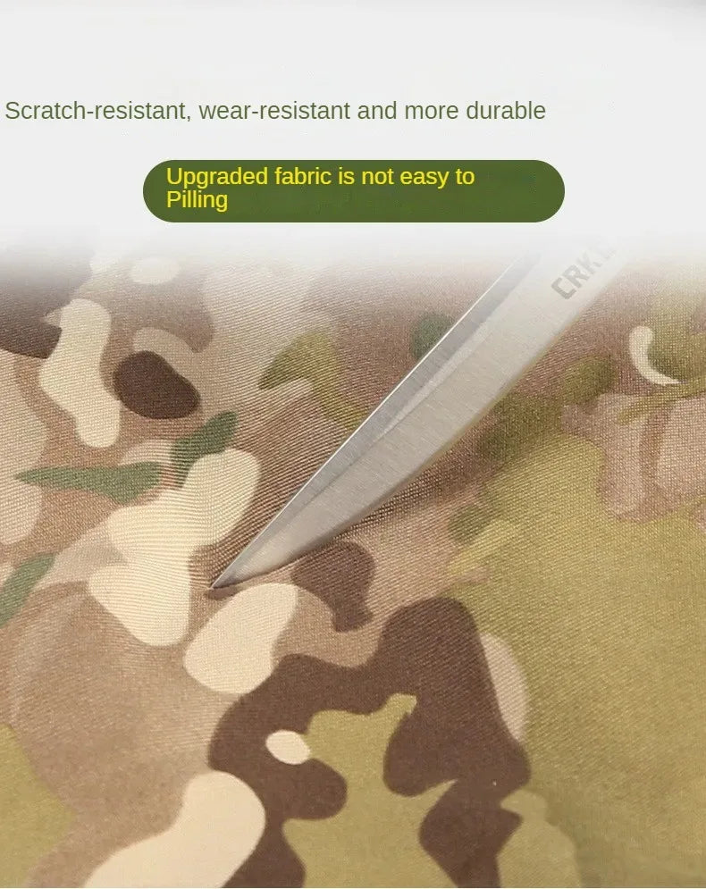 Children Boys  Tactical  Uniform Hunting Clothing Sets Airsoft Camouflage Suits Hiking Training Outdoor Parent-child