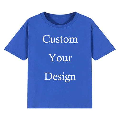 100%cotton,Custom Children Colorful T-shirts DIY Print Your Design Kids T-shirts Boys Girls Clothes,Contact Seller Frist