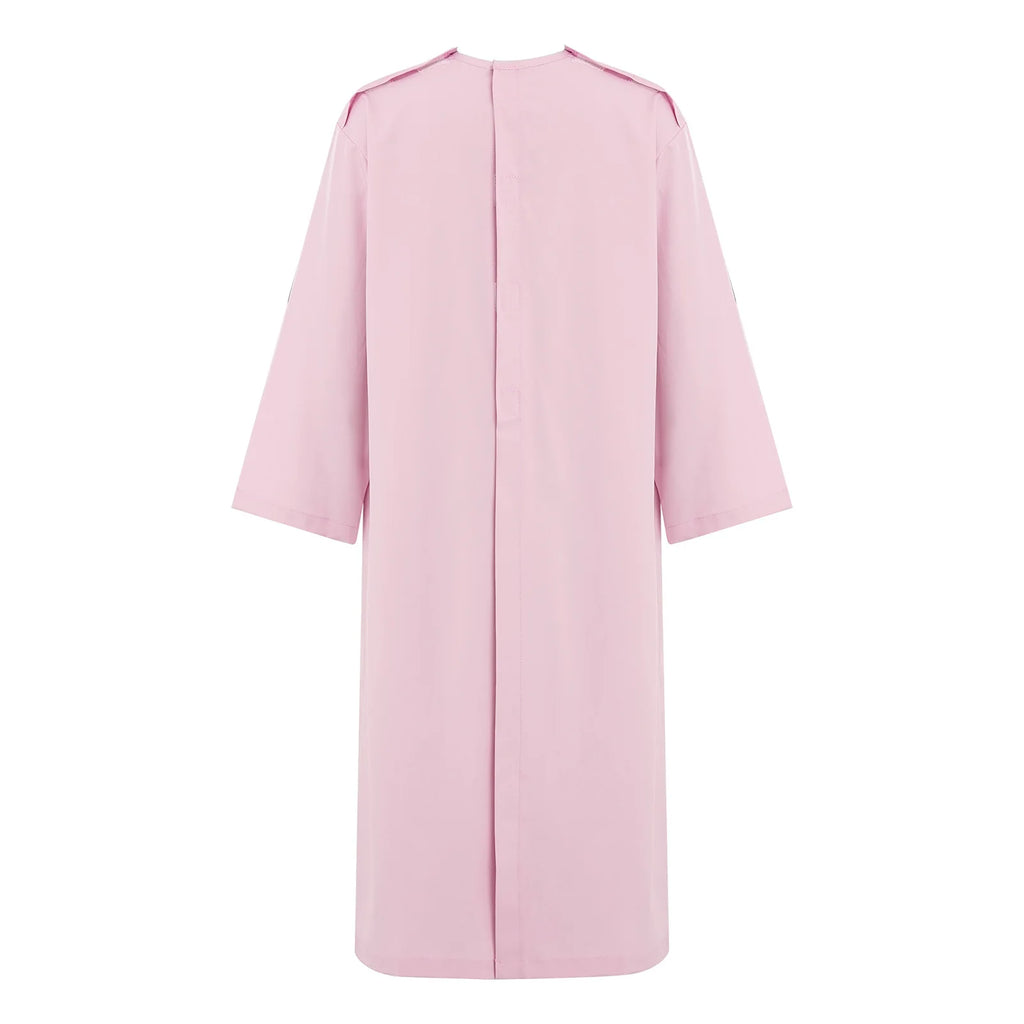 Children Pediatric Hospital Gown Long Sleeve Full Open Tear Away Adaptive Dress Special Needs Boys Girls Medical Patient Nursing