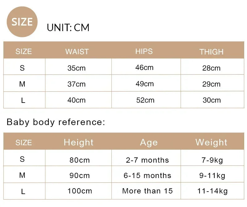 Mother Kids Baby Bare Cloth Diapers Unisex Reusable Washable Infants Children Cotton Training Panties Nappies