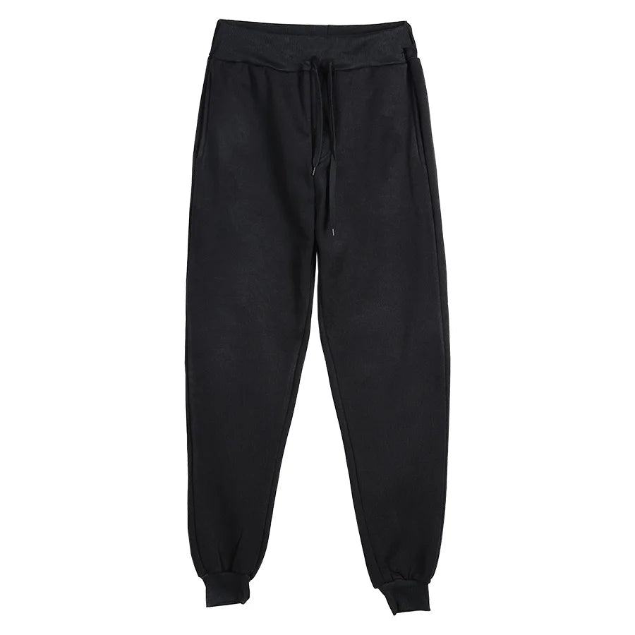 2026 Mens Pants Autumn/Winter New In Men's Clothing Trousers Sport Jogging Fitness Running Trousers Harajuku Streetwear