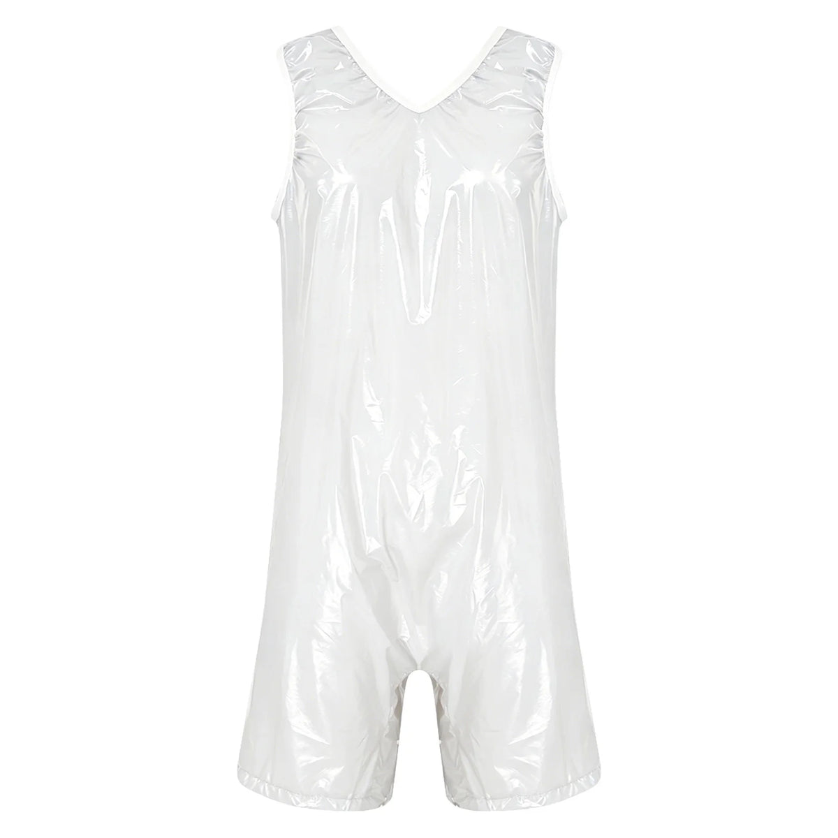 Women Waterproof Bodysuit Washable Leak-proof Diaper Cover Swimwear Clubwear Elderly Alzheimer Bedridden Adaptive Clothing Adult