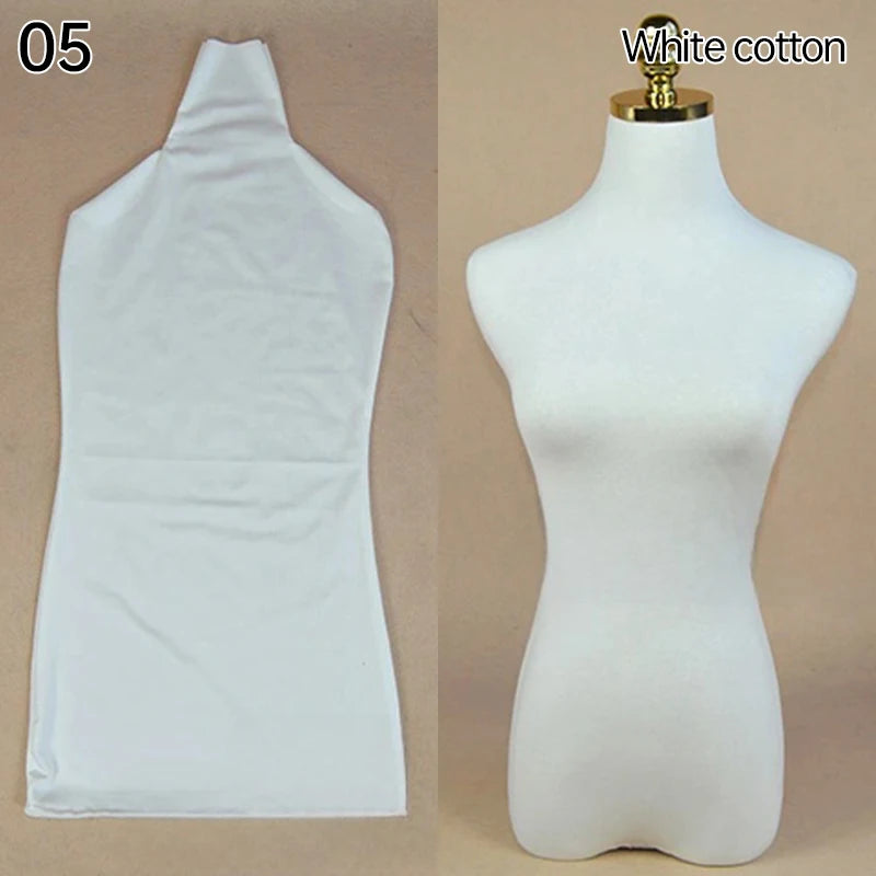 Bridal Shops Female Mannequin Body Replacement Cloth Cover Wedding Dress Formal Dress Model Display Shirt Mannequin Accessory