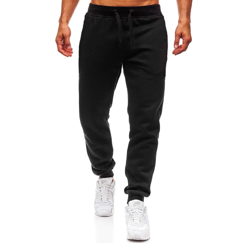2026 Mens Pants Autumn/Winter New In Men's Clothing Trousers Sport Jogging Fitness Running Trousers Harajuku Streetwear