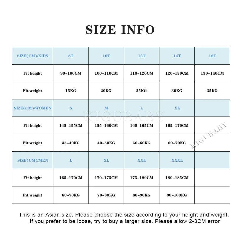 Winter Family Parent-Child Outfit Pijamas Onesie Animal Kawaii Panda Sleepwear Thicken Soft Warm Hoodies Jumpsuits Pyjama