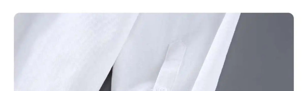 Men's Clothing Trend Simple Casual Pocket All Match Button Up Shirt Spring Autumn Solid Long Sleeve Loose Tops Camisas De Hombre
