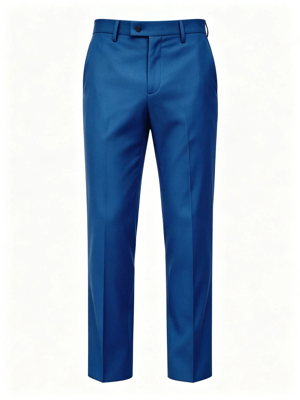 Mens Suit Pant British Style Business Formal Wear Clothing Simple Slim Fit Casual Office Trousers Straight Pantalones Hombre