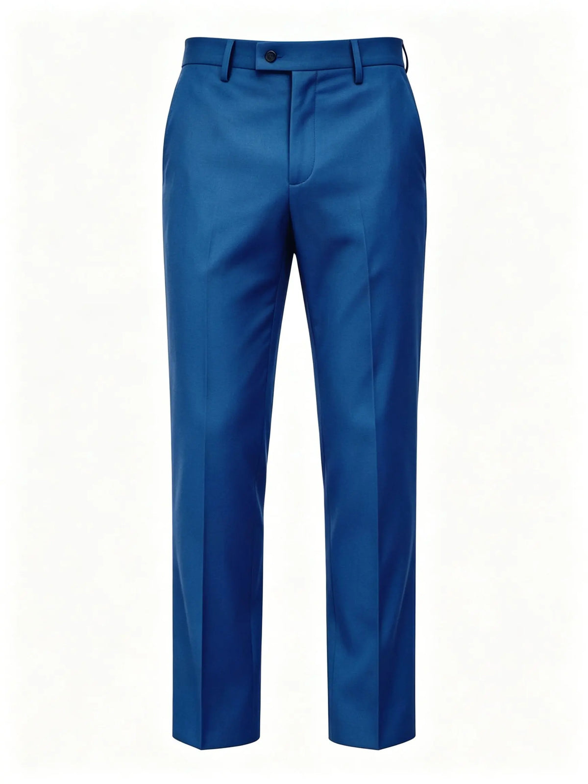 Mens Suit Pant British Style Business Formal Wear Clothing Simple Slim Fit Casual Office Trousers Straight Pantalones Hombre