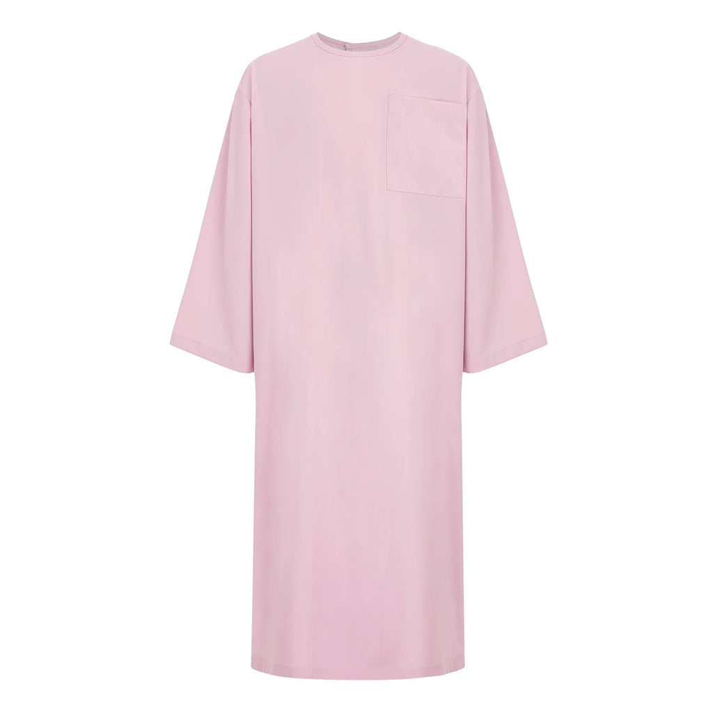 Children Pediatric Hospital Gown Long Sleeve Full Open Tear Away Adaptive Dress Special Needs Boys Girls Medical Patient Nursing