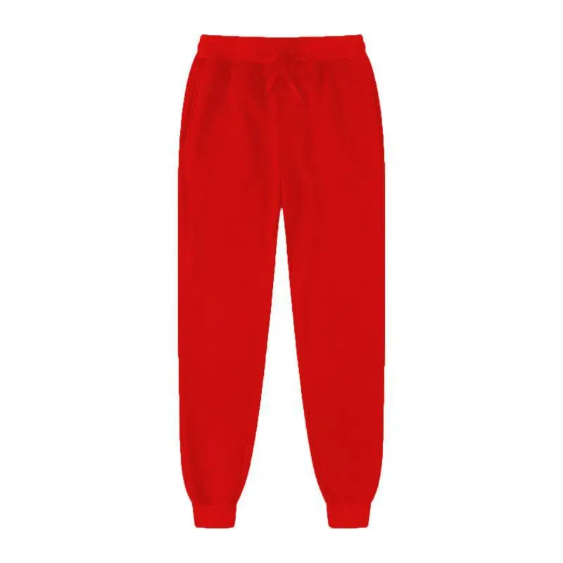 2026 Mens Pants Autumn/Winter New In Men's Clothing Trousers Sport Jogging Fitness Running Trousers Harajuku Streetwear