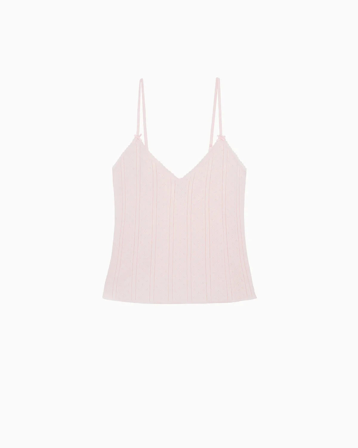 Cou Pure Cotton Backless Top in Long Version