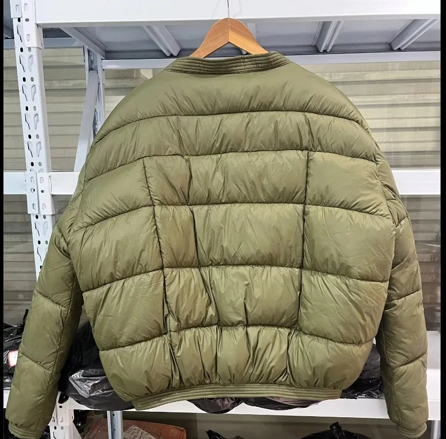 Women's Cotton Clothing Casual Double Breasted Fashionable and High-quality Autumn and Winter New Collection