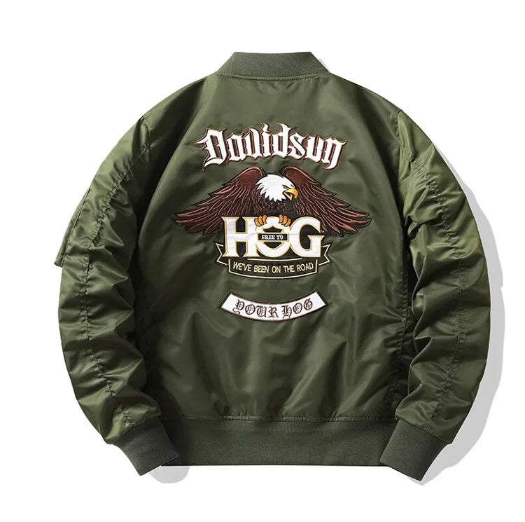 Mens  Motorcycle Jacket 2027 Men Fashion New Jackets Male  Bomber Coats Winter military garments tactical luxury Clothing
