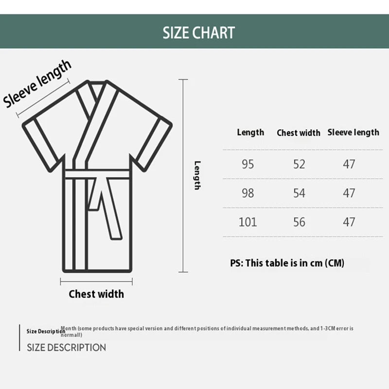 Men Bathrobes Summer Short Sleeve Homewear Silk Pajamas Bathrobe Mens Robes Sleepwear