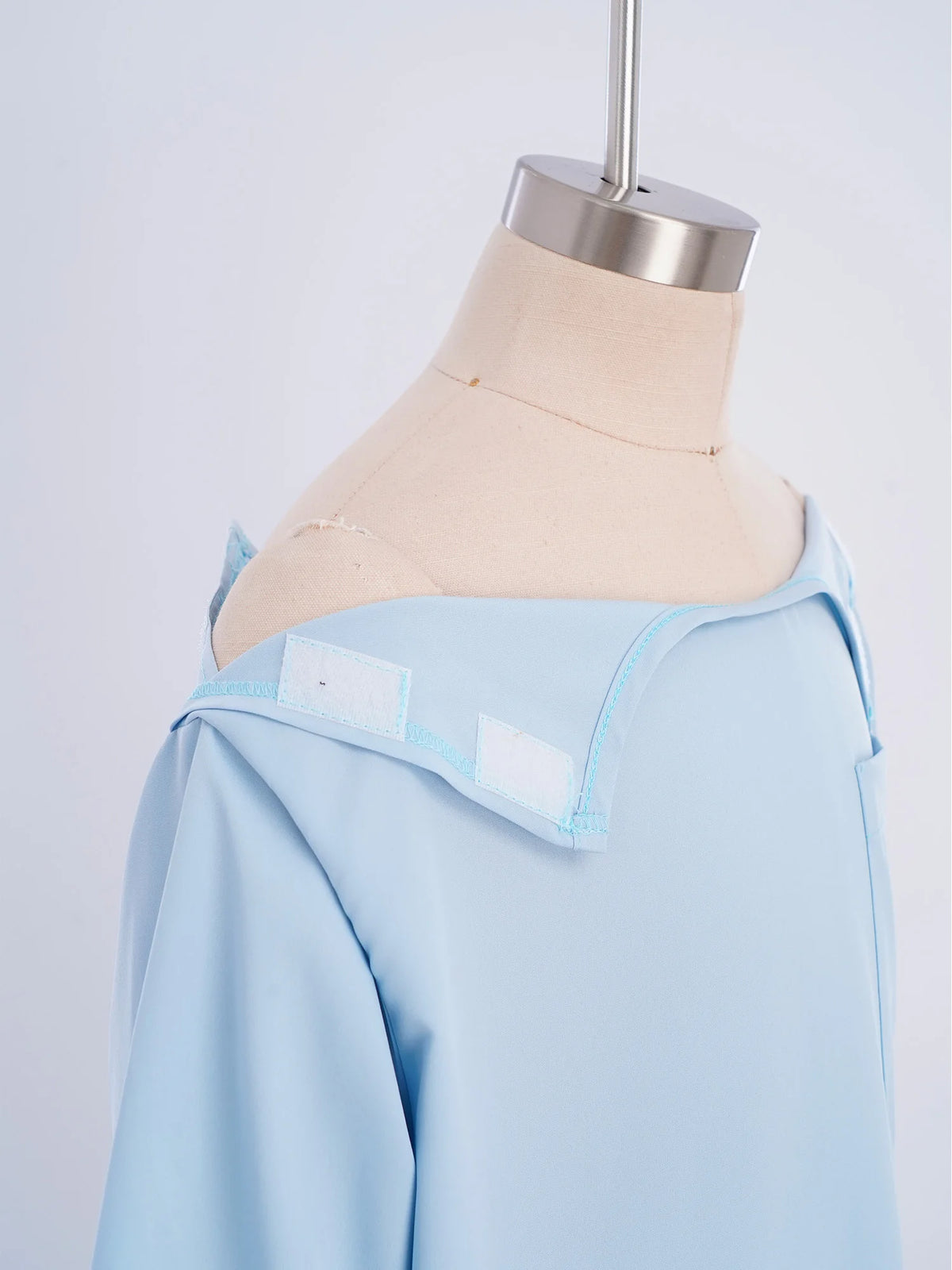 Children Pediatric Hospital Gown Long Sleeve Full Open Tear Away Adaptive Dress Special Needs Boys Girls Medical Patient Nursing