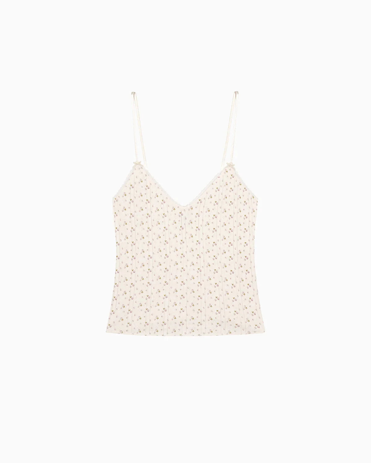 Cou Pure Cotton Backless Top in Long Version