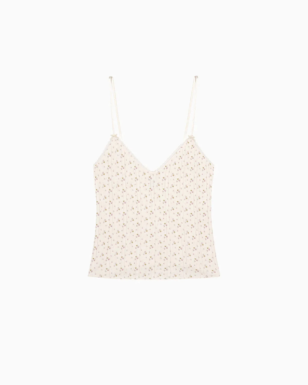 Cou Pure Cotton Backless Top in Long Version