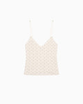 Cou Pure Cotton Backless Top in Long Version