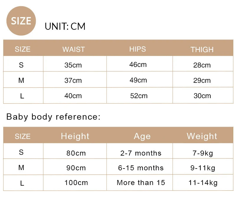 Mother Kids Baby Bare Cloth Diapers Unisex Reusable Washable Infants Children Cotton Training Panties Nappies