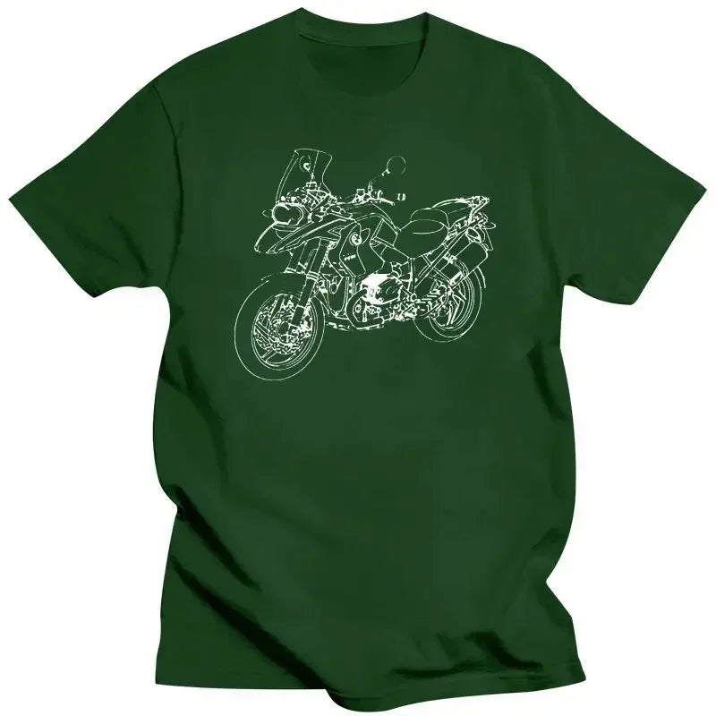 Mens Clothing Man Clothing   Fashion R 1200Gs T Shirt Grafik R1200Gs Motorcycyle Rally R 1200 Gs Motorrad Fahrer Tee Shirt 03544