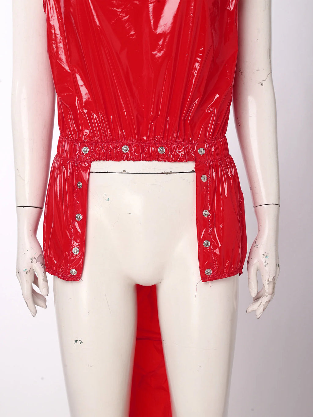 Women Waterproof Bodysuit Washable Leak-proof Diaper Cover Swimwear Clubwear Elderly Alzheimer Bedridden Adaptive Clothing Adult
