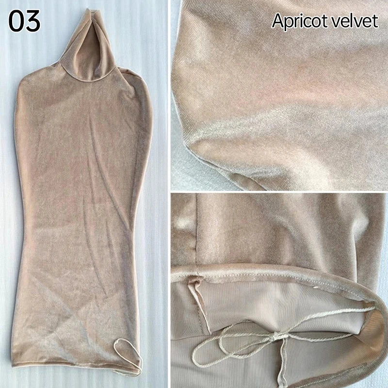Bridal Shops Female Mannequin Body Replacement Cloth Cover Wedding Dress Formal Dress Model Display Shirt Mannequin Accessory