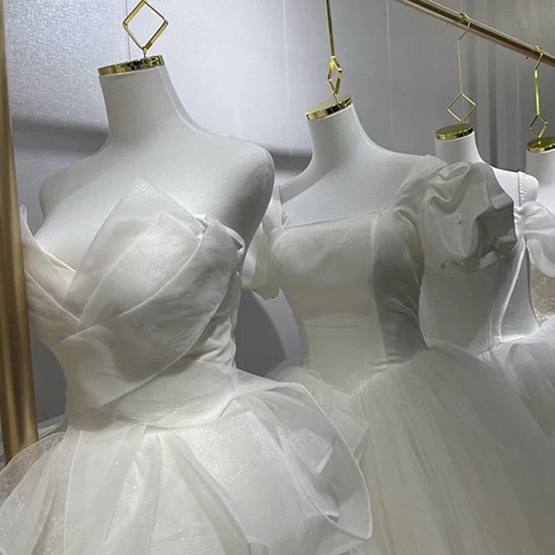 Bridal Shops Female Mannequin Body Replacement Cloth Cover Wedding Dress Formal Dress Model Display Shirt Mannequin Accessory