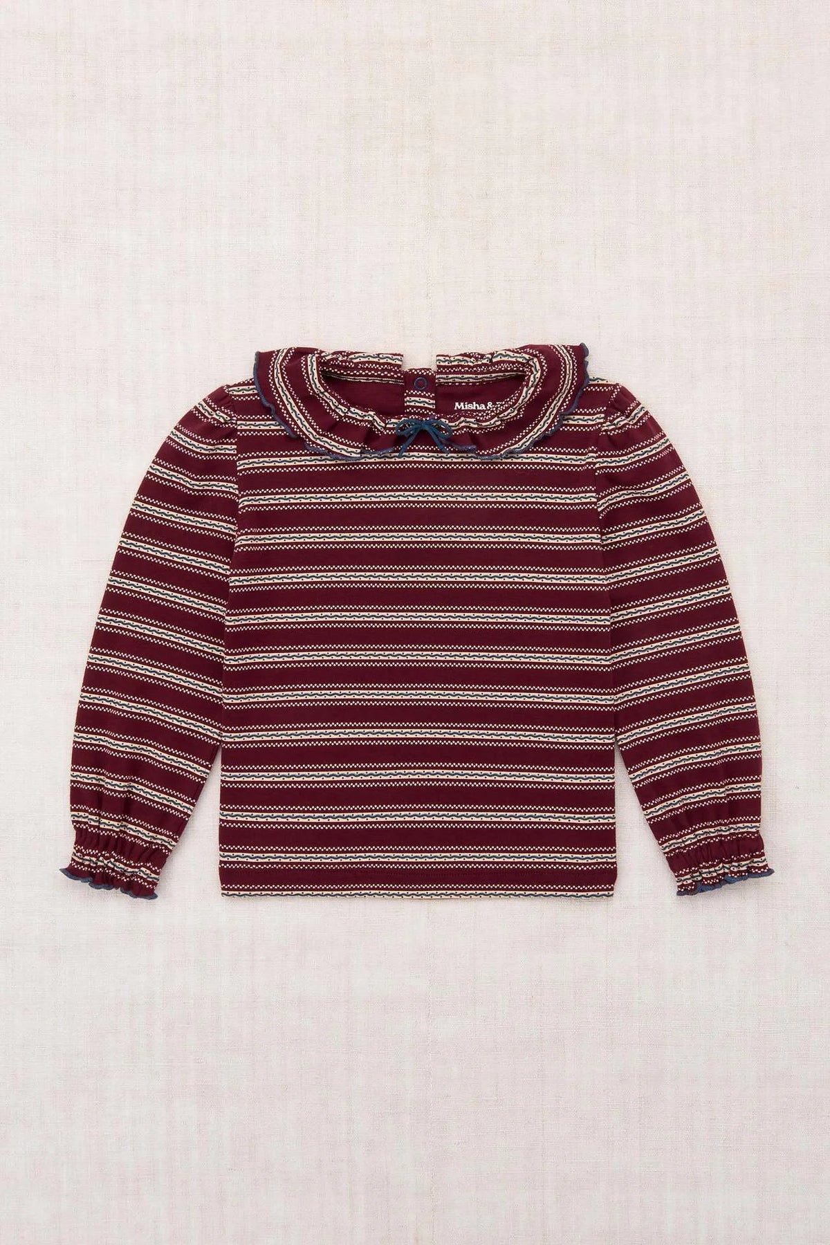2026 New Cloth MP Kids Girl T Shirts Autumn Winter Printed Children Long Sleeve Tee Shirts Top Cotton European Baby Clothes