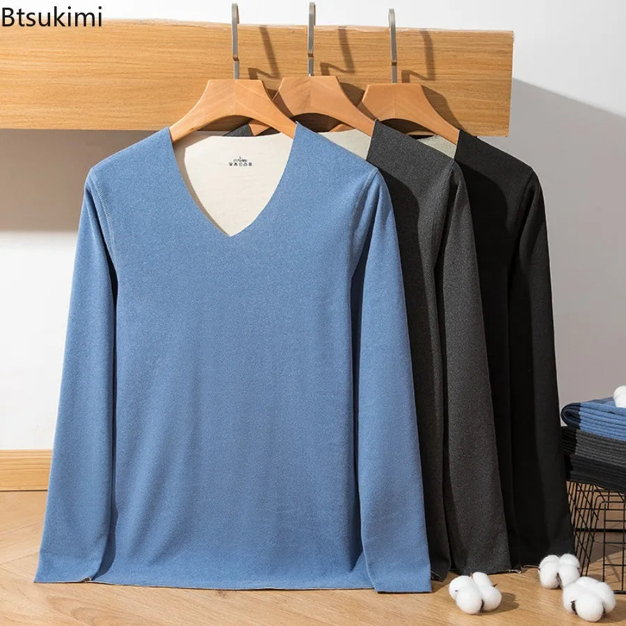New Winter Clothing Men and Women Thermal Underwear Sets Comfortable Thermal Home Loungewear Pajamas Long Johns Two Pieces Sets
