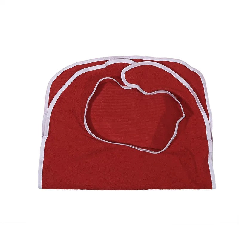 Adult Waterproof Adult Mealtime Bib Cloth Protector Clothes Bib Cook Protector Tool Aid Cook Dining Clothes Disability Aid Apron