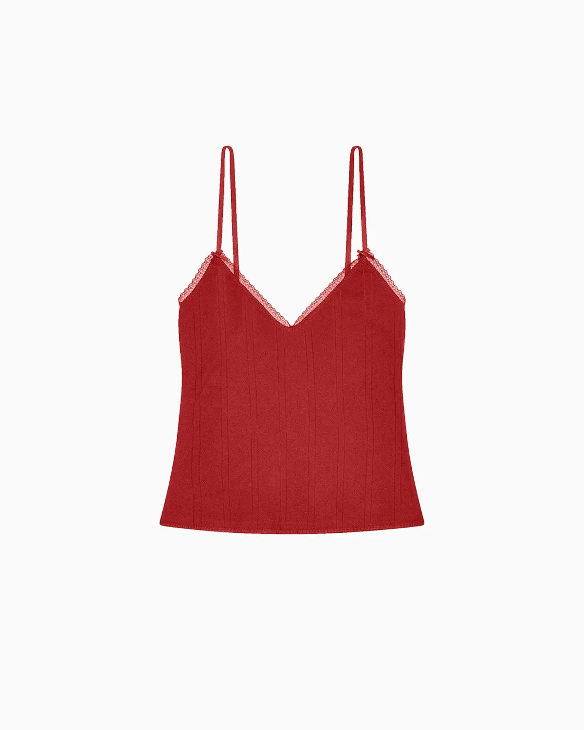 Cou Pure Cotton Backless Top in Long Version