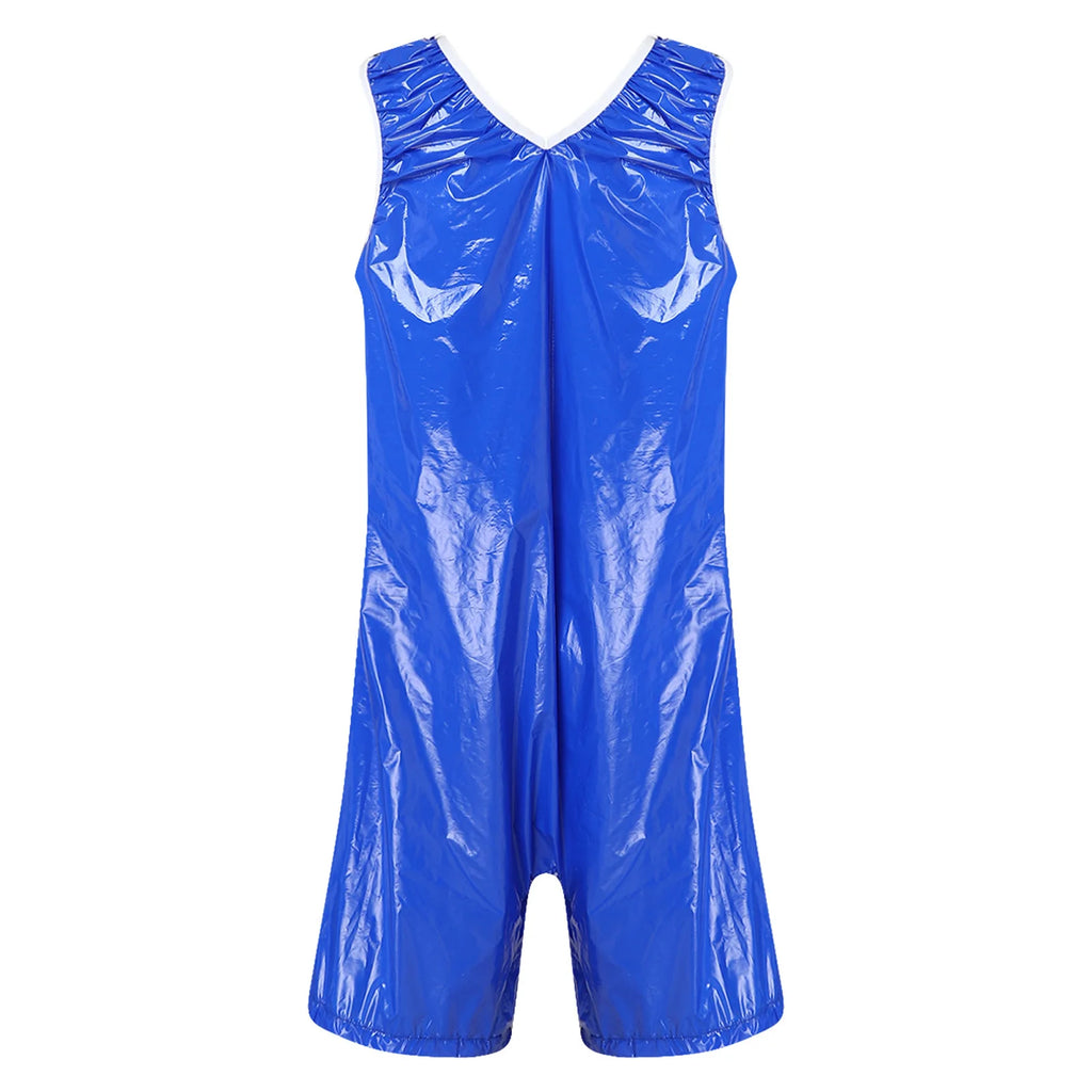 Women Waterproof Bodysuit Washable Leak-proof Diaper Cover Swimwear Clubwear Elderly Alzheimer Bedridden Adaptive Clothing Adult
