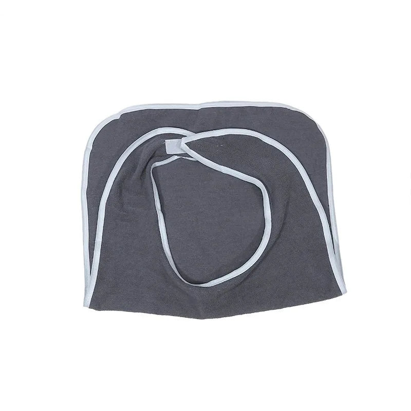 Adult Waterproof Adult Mealtime Bib Cloth Protector Clothes Bib Cook Protector Tool Aid Cook Dining Clothes Disability Aid Apron