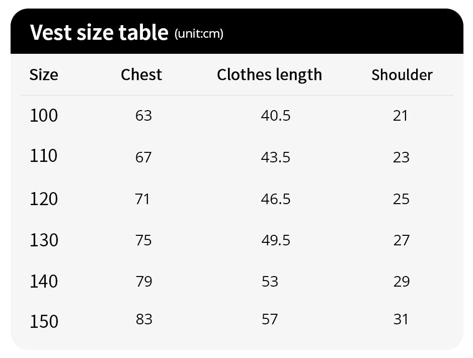 3-Pcs Children's Solid Color Classic Combination Vest Boy Casual Sports Bottoming Shirt Girl Soft And Comfortable Joker T-shirt