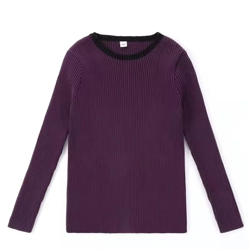Children Spanish Clothes Boys Girls Knitted Clothing Baby Sweaters Girl Knit Tops Brother Sister Matching