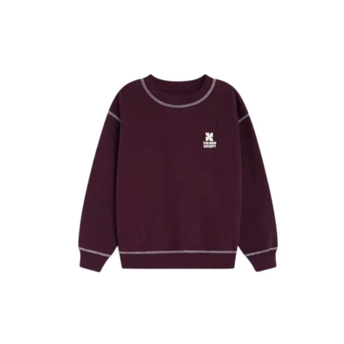 Children's clothing includes TNS autumn/winter hoodies, sweatpants, and ballet gowns.