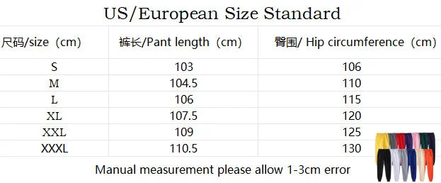 2026 Mens Pants Autumn/Winter New In Men's Clothing Trousers Sport Jogging Fitness Running Trousers Harajuku Streetwear