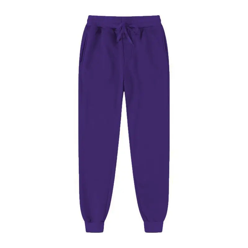 2026 Mens Pants Autumn/Winter New In Men's Clothing Trousers Sport Jogging Fitness Running Trousers Harajuku Streetwear