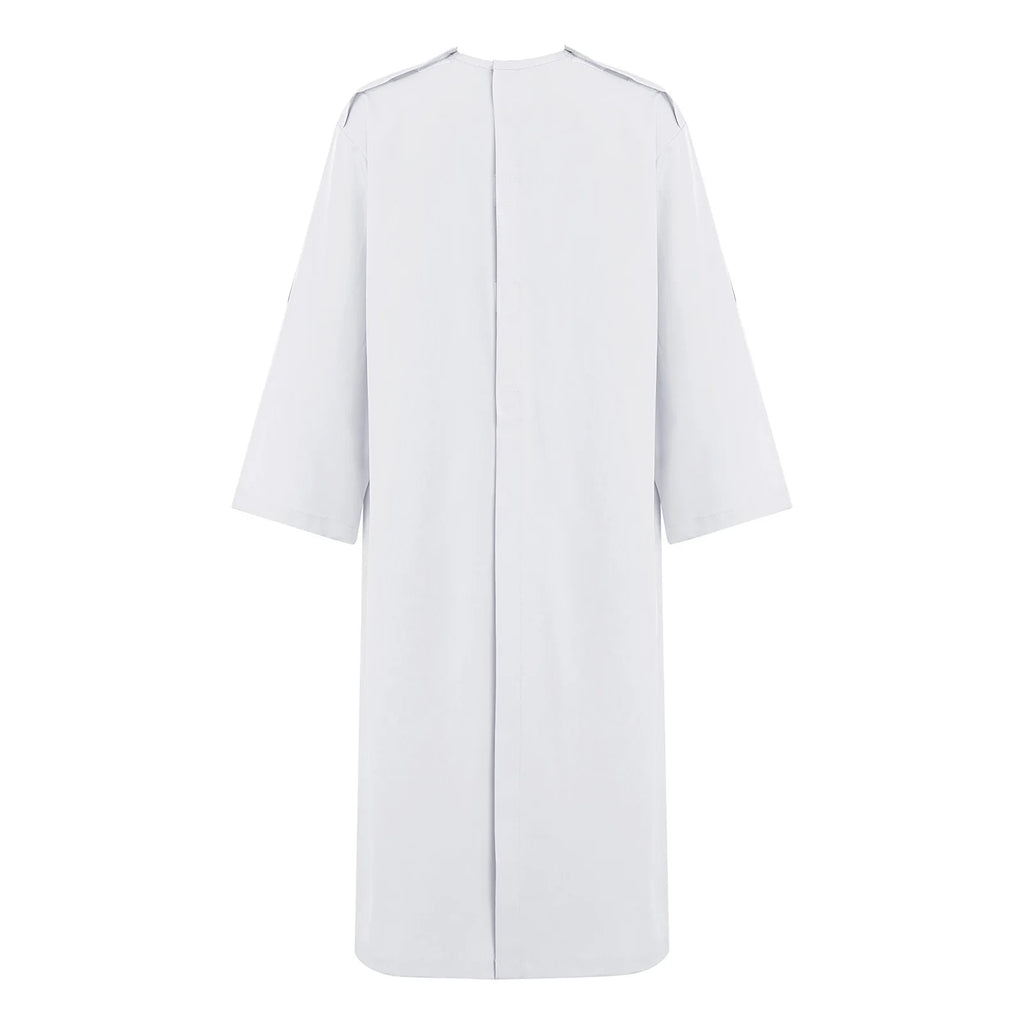 Children Pediatric Hospital Gown Long Sleeve Full Open Tear Away Adaptive Dress Special Needs Boys Girls Medical Patient Nursing