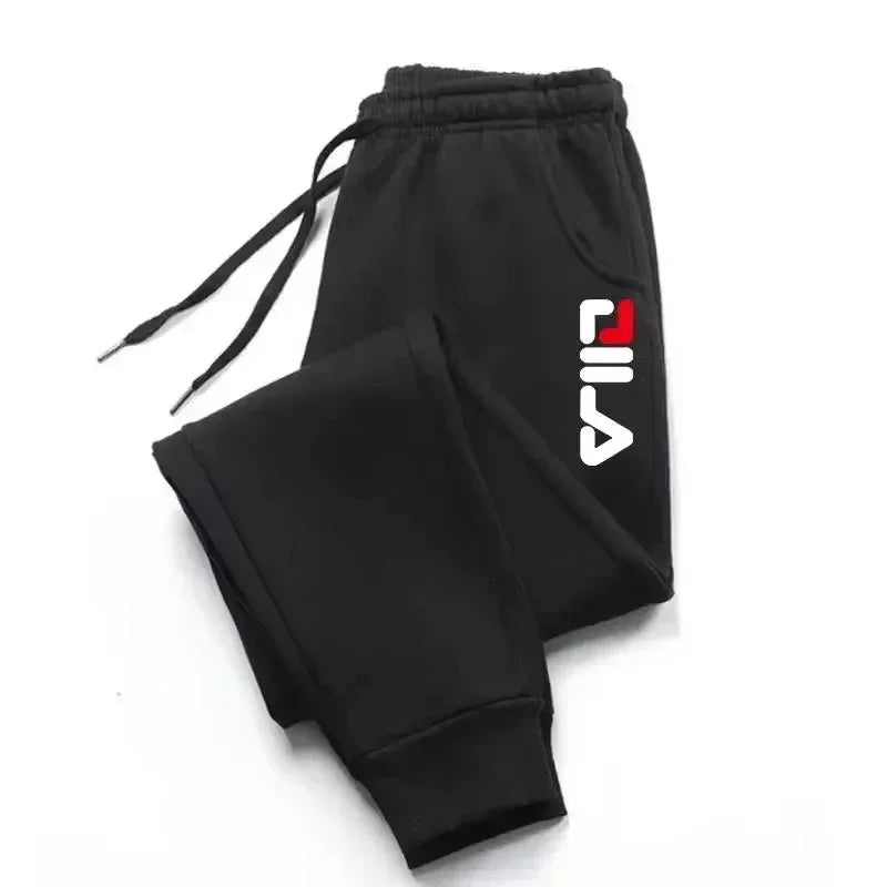 Mens Print Pants Autumn/Winter New In Men's Clothing Trousers Sport Jogging Fitness Running Trousers Harajuku Streetwear Pants