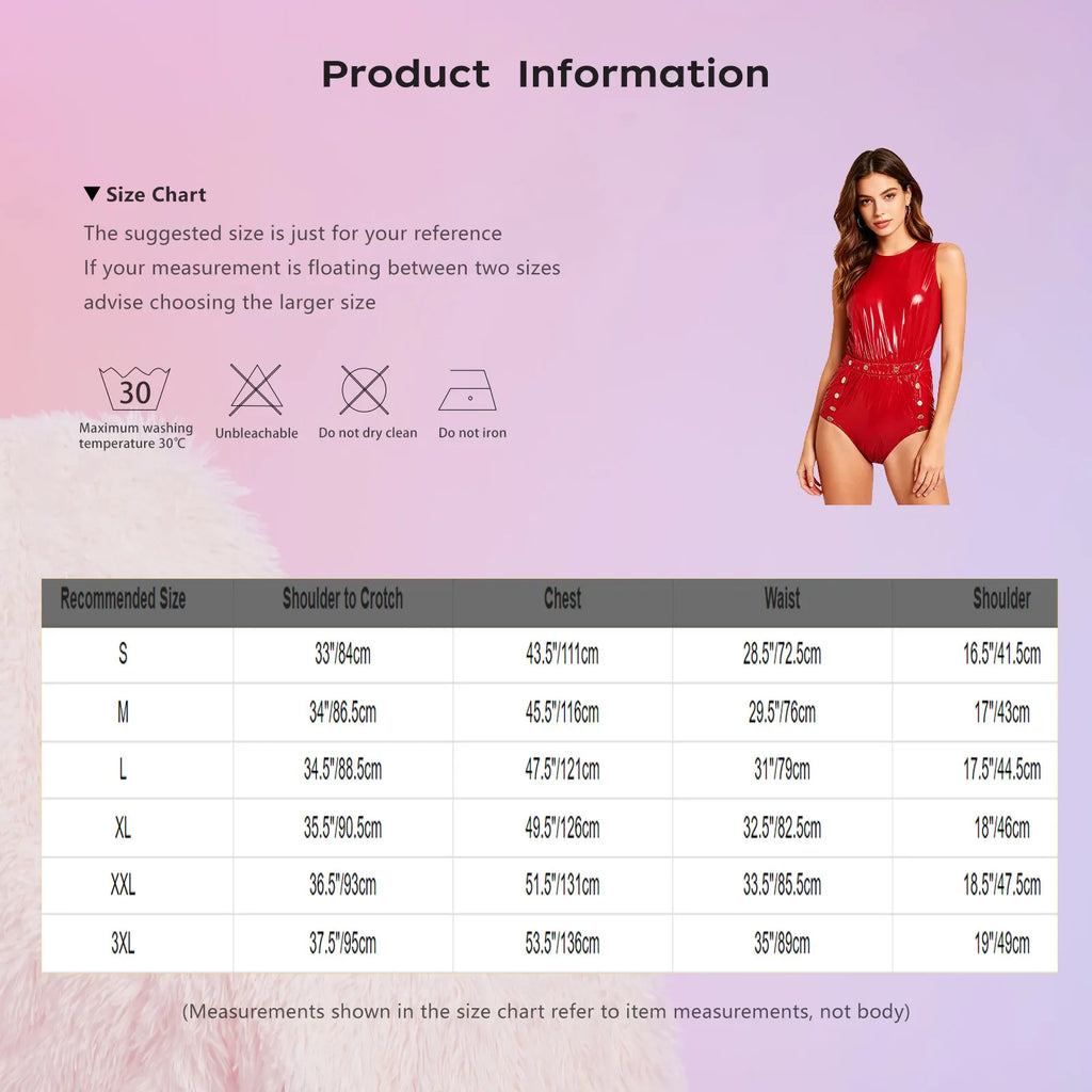 Women Waterproof Bodysuit Washable Leak-proof Diaper Cover Swimwear Clubwear Elderly Alzheimer Bedridden Adaptive Clothing Adult