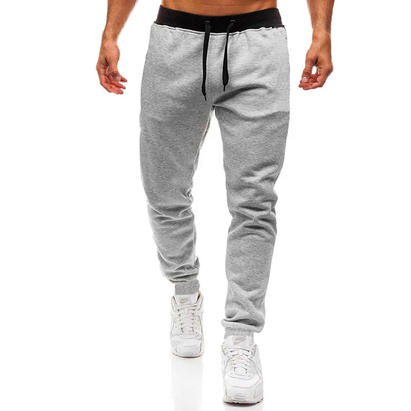 2026 Mens Pants Autumn/Winter New In Men's Clothing Trousers Sport Jogging Fitness Running Trousers Harajuku Streetwear