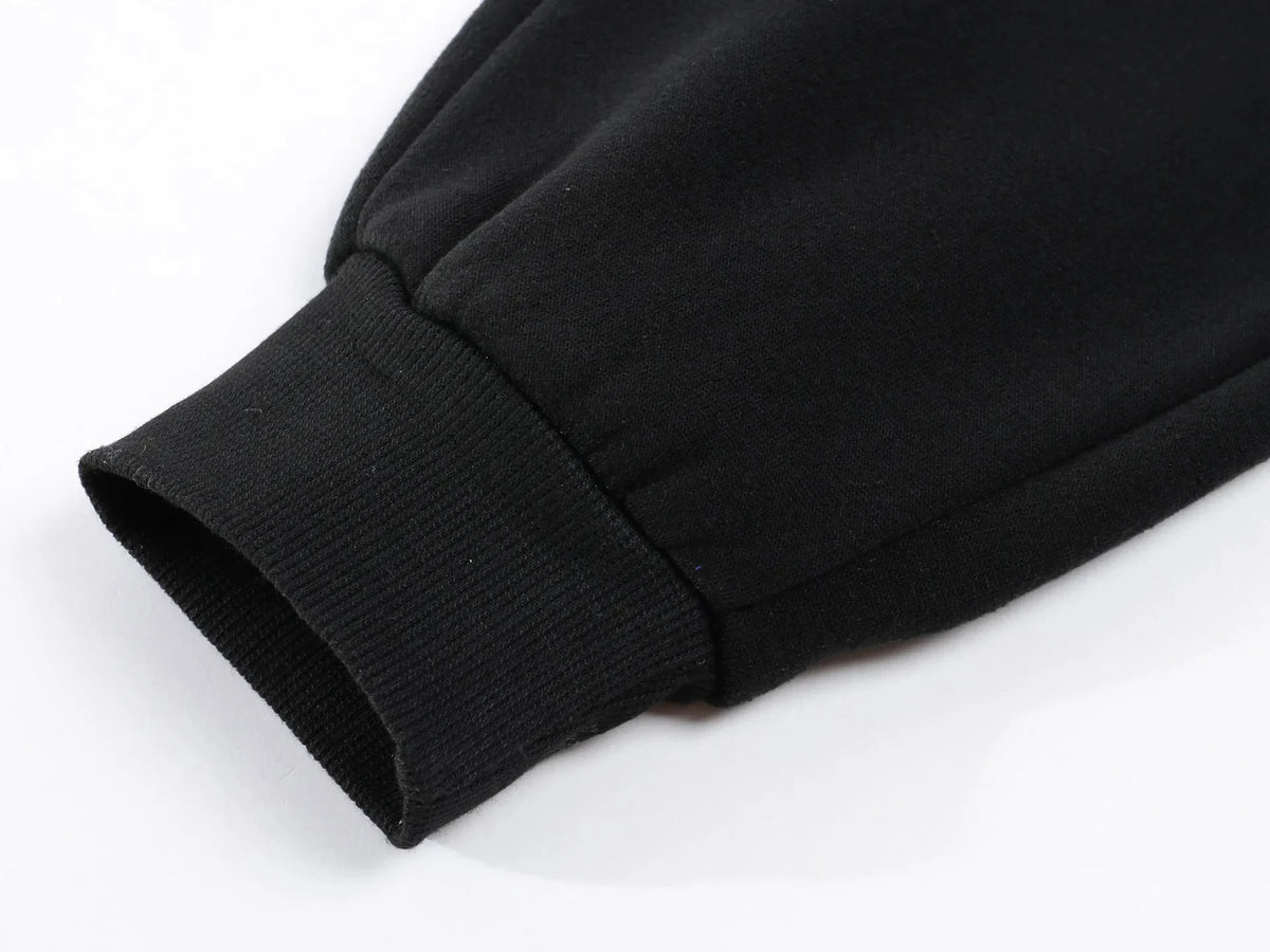 Men Clothing Jogger Pants Men Man Pants for Mens Sweatpants Men's Brushed Gym Women's Winter Trousers Tracksuit Fleece-lined
